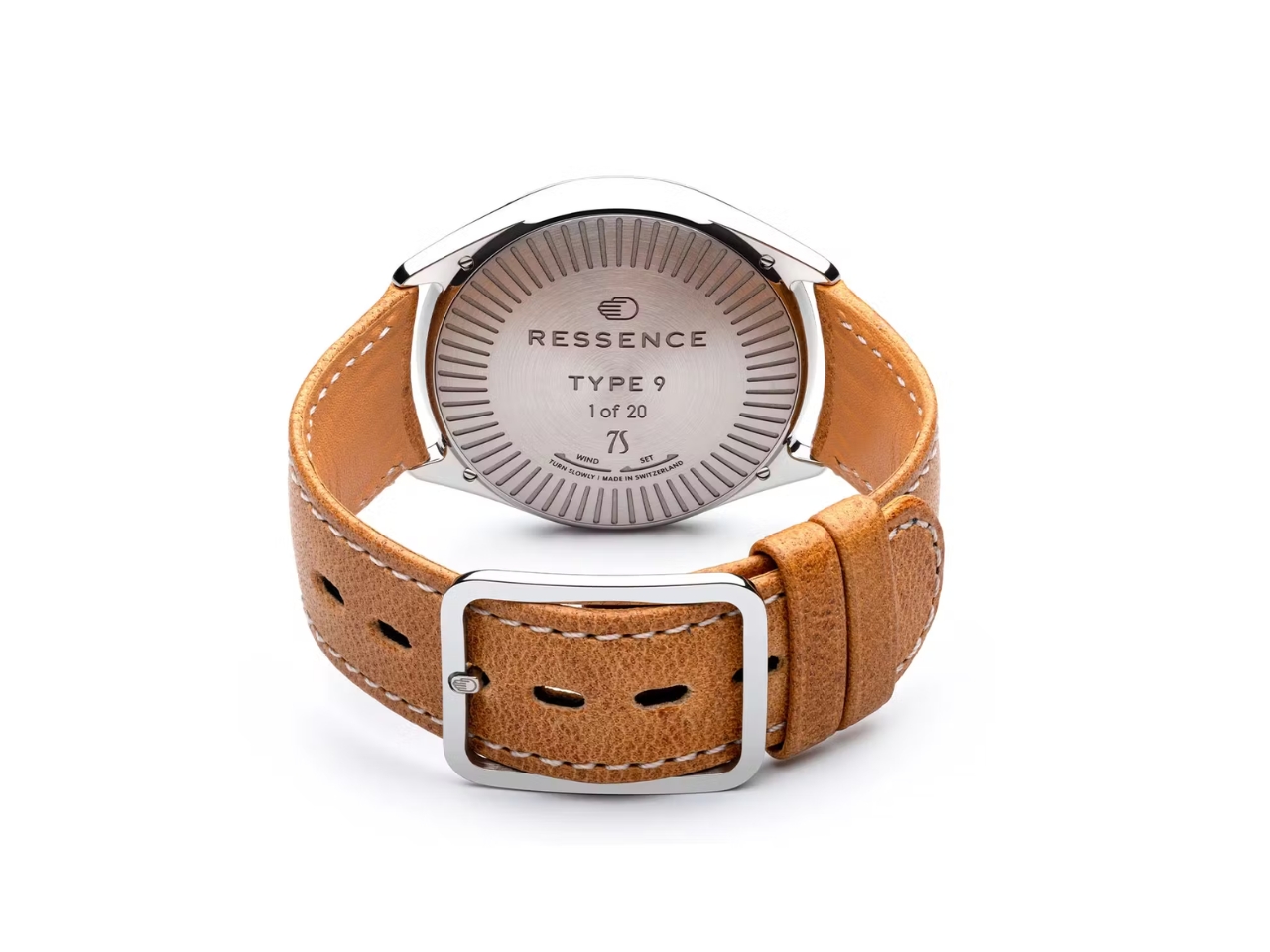 Type 9 S75，Wristwatch，Wrist watch，Fashion products，