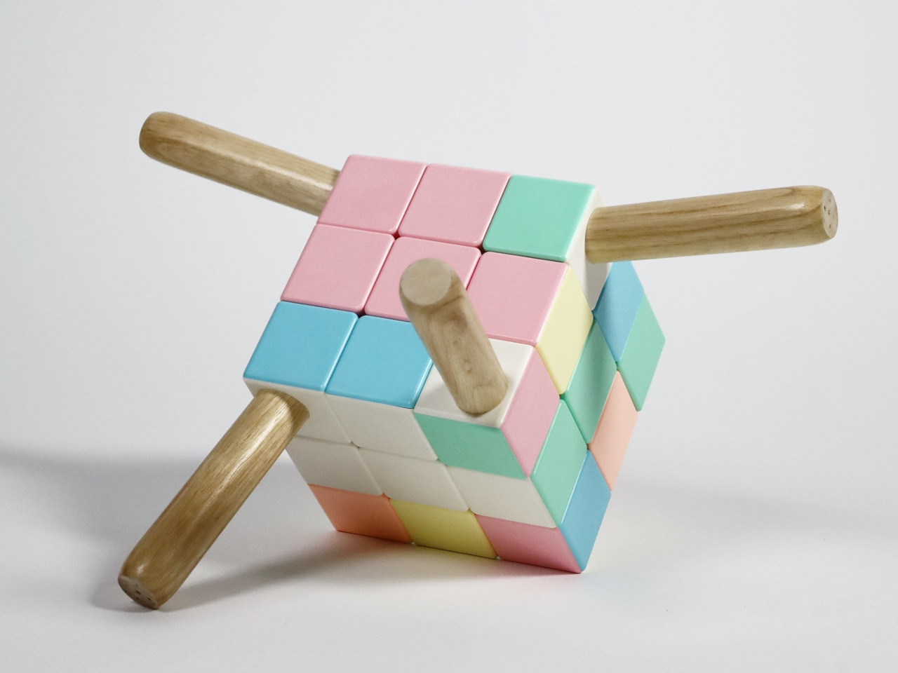 chair，furniture，Rubik's Cube Chair，Rubik's Cube，