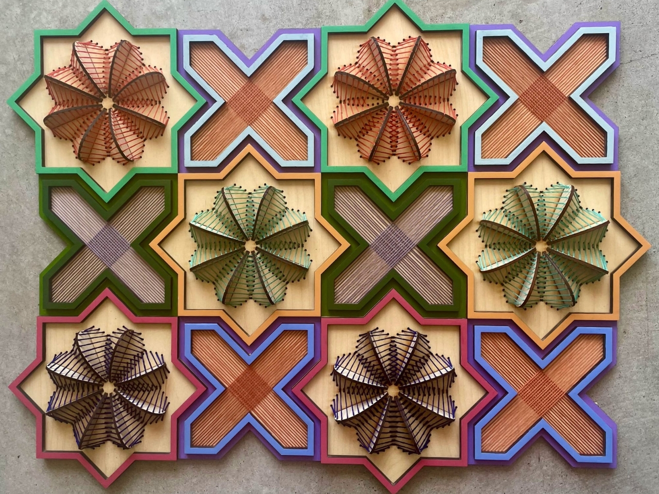 Botanical Allegory，Embroidery，Artwork，originality，