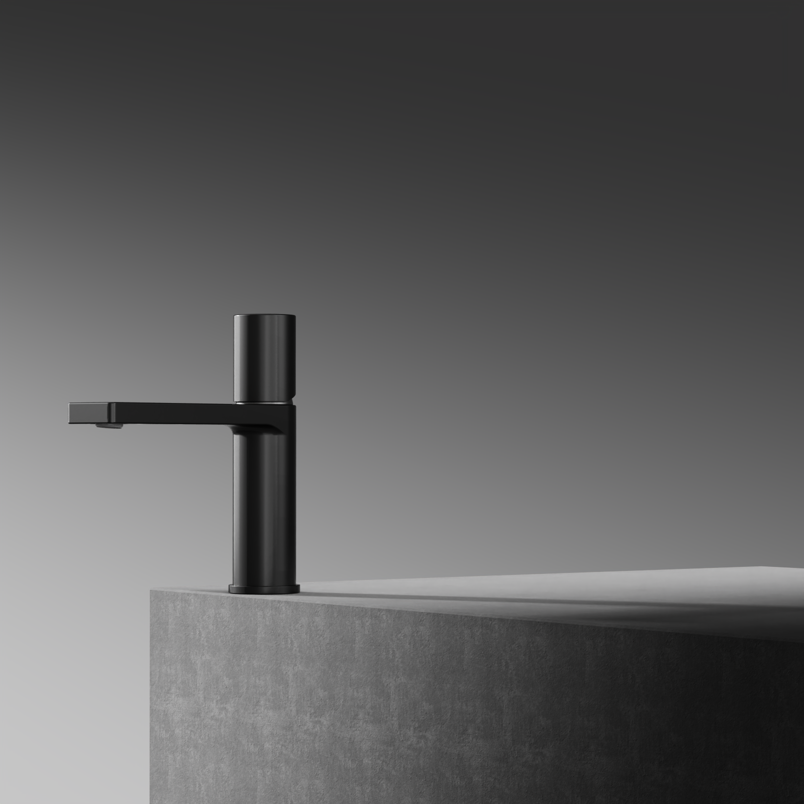 bathroom; faucet; geometry，