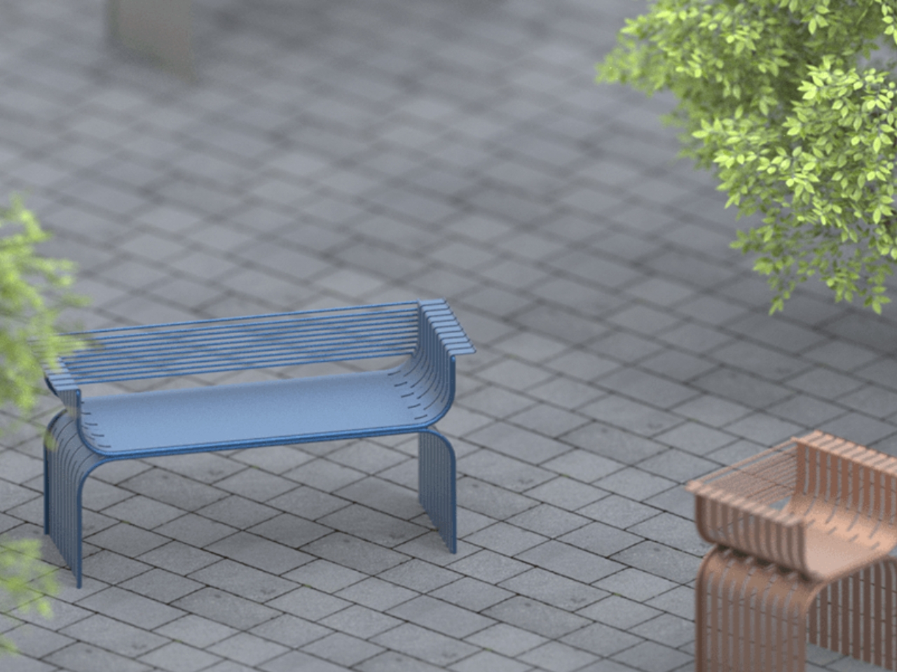 RİVO，chair，furniture，modularization，