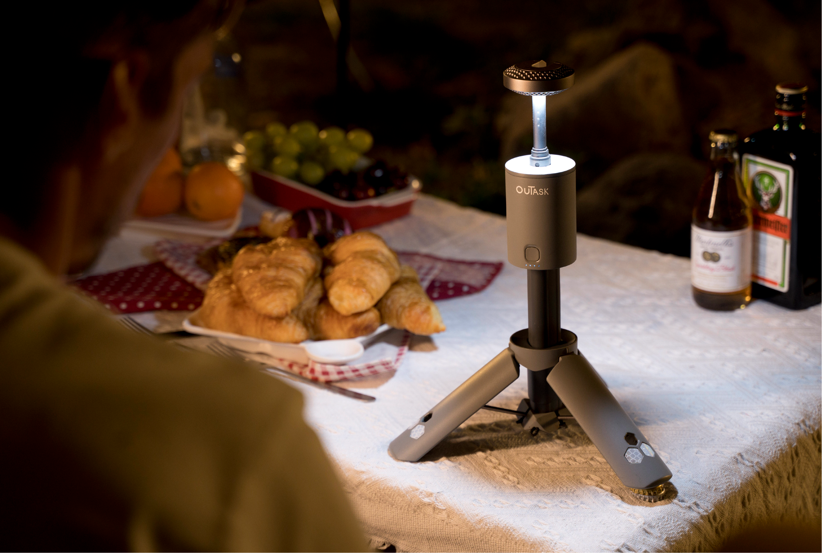 product design，Outdoor products，Outdoor camping，OUTASK，