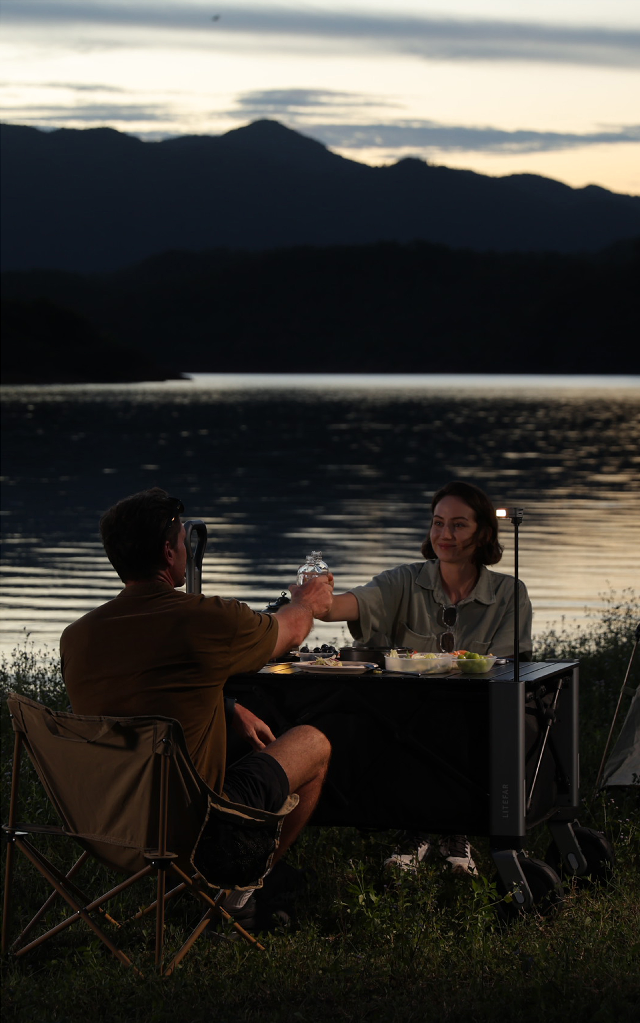 product design，Outdoor products，Outdoor camping，OUTASK，