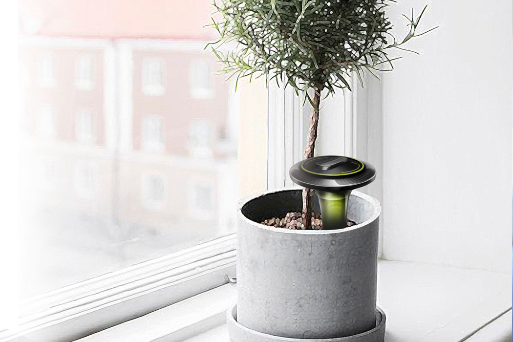 intelligence，Plant watering system，drink，