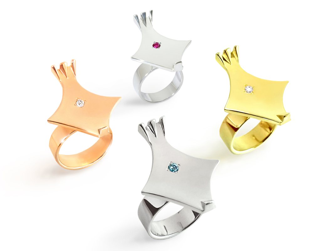 Fountain Ring，Ring，Spray water，