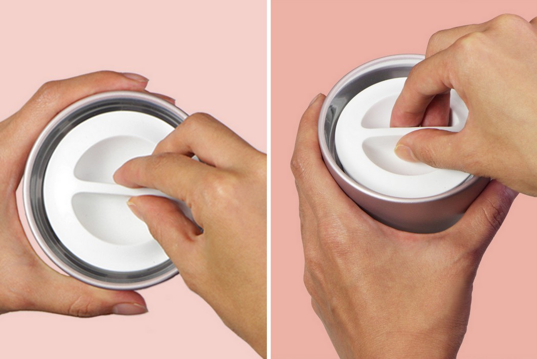 Opening，funneling ，lttl，vacuum cup，