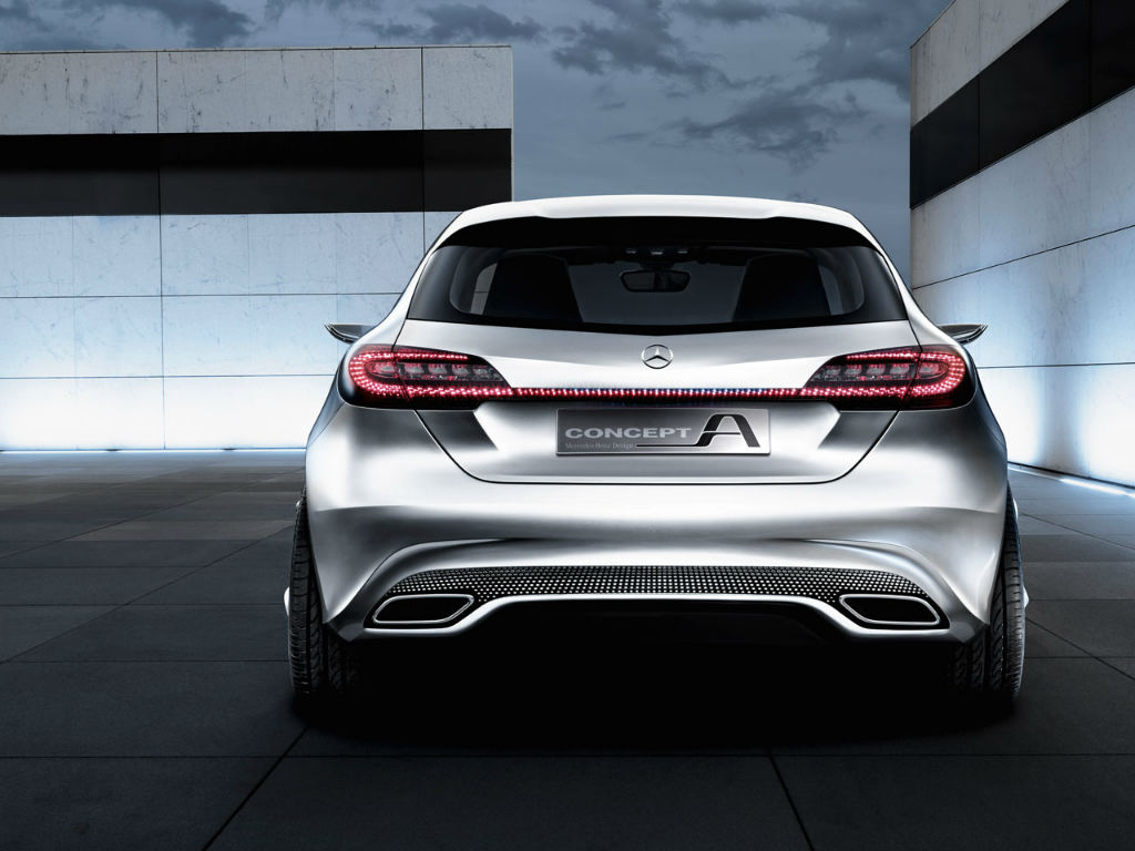 Benz，Concept Car，appearance，Interior，