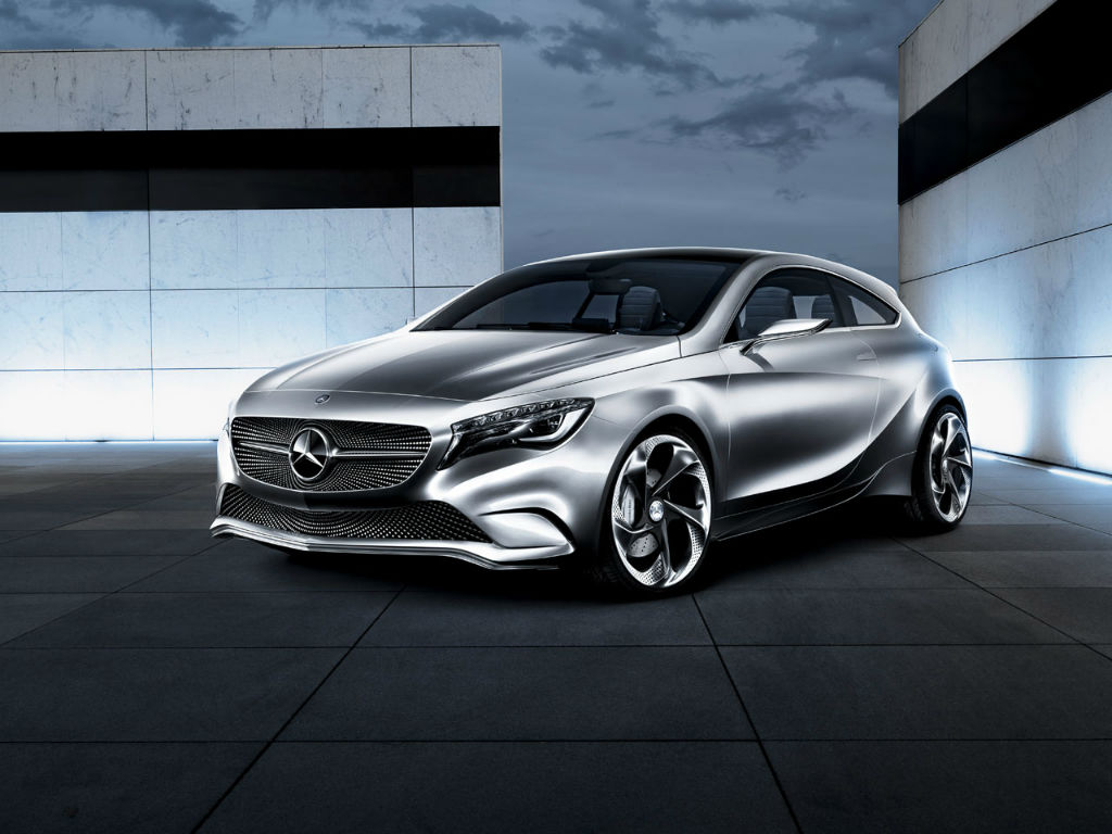 Benz，Concept Car，appearance，Interior，