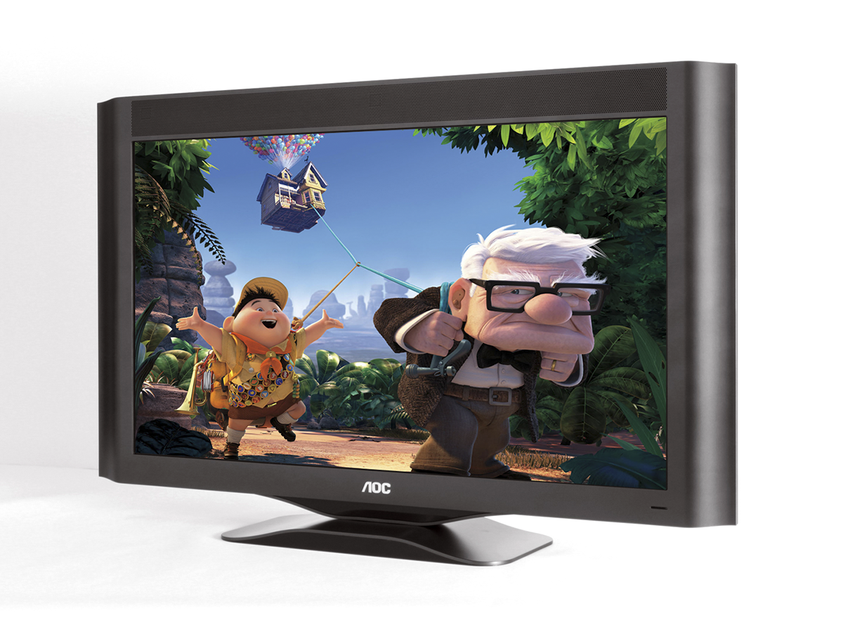 Metal，Plasma，Television，liquid crystal，AOC，