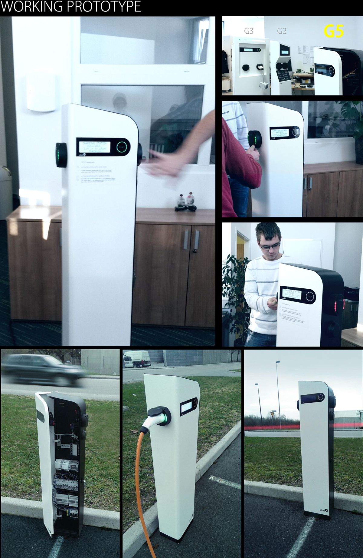 G6，Charging station，Public equipment，electric vehicle，