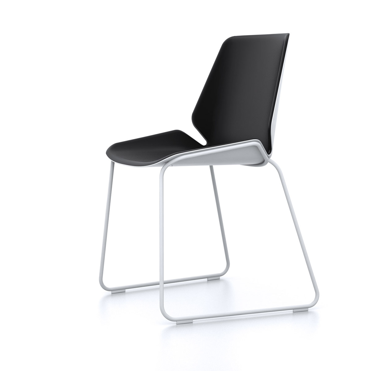 chair，Black and white，Fold chair，