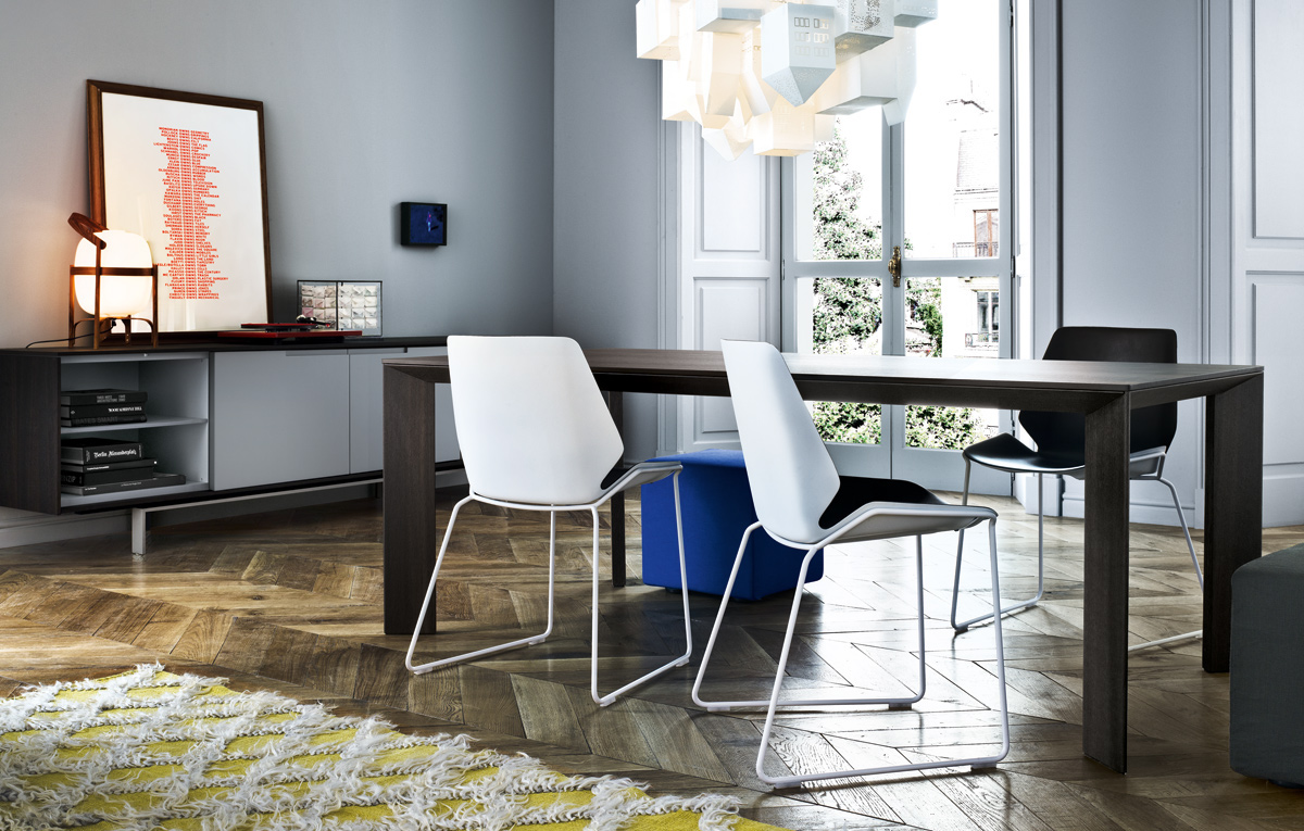 chair，Black and white，Fold chair，