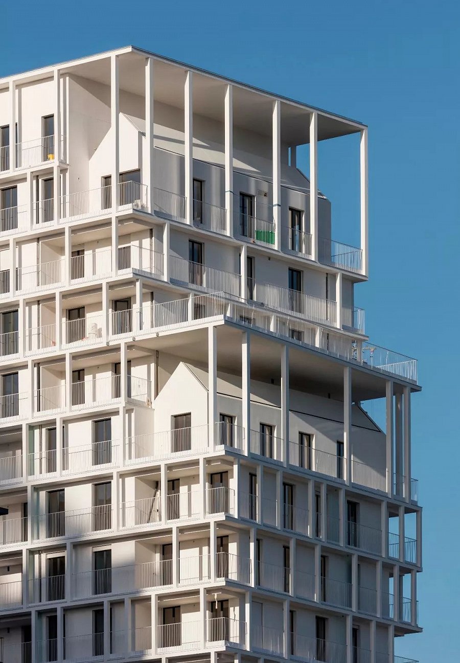建筑设计,现代简约,环境设计,室外建筑