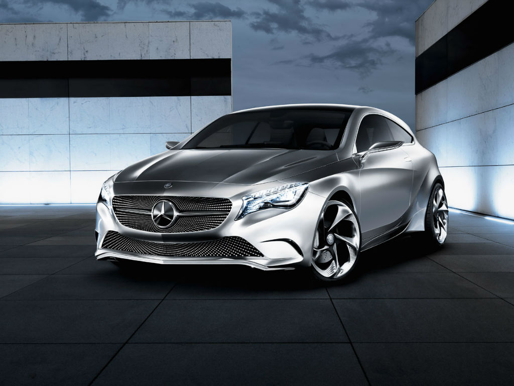 Benz，Concept Car，appearance，Interior，