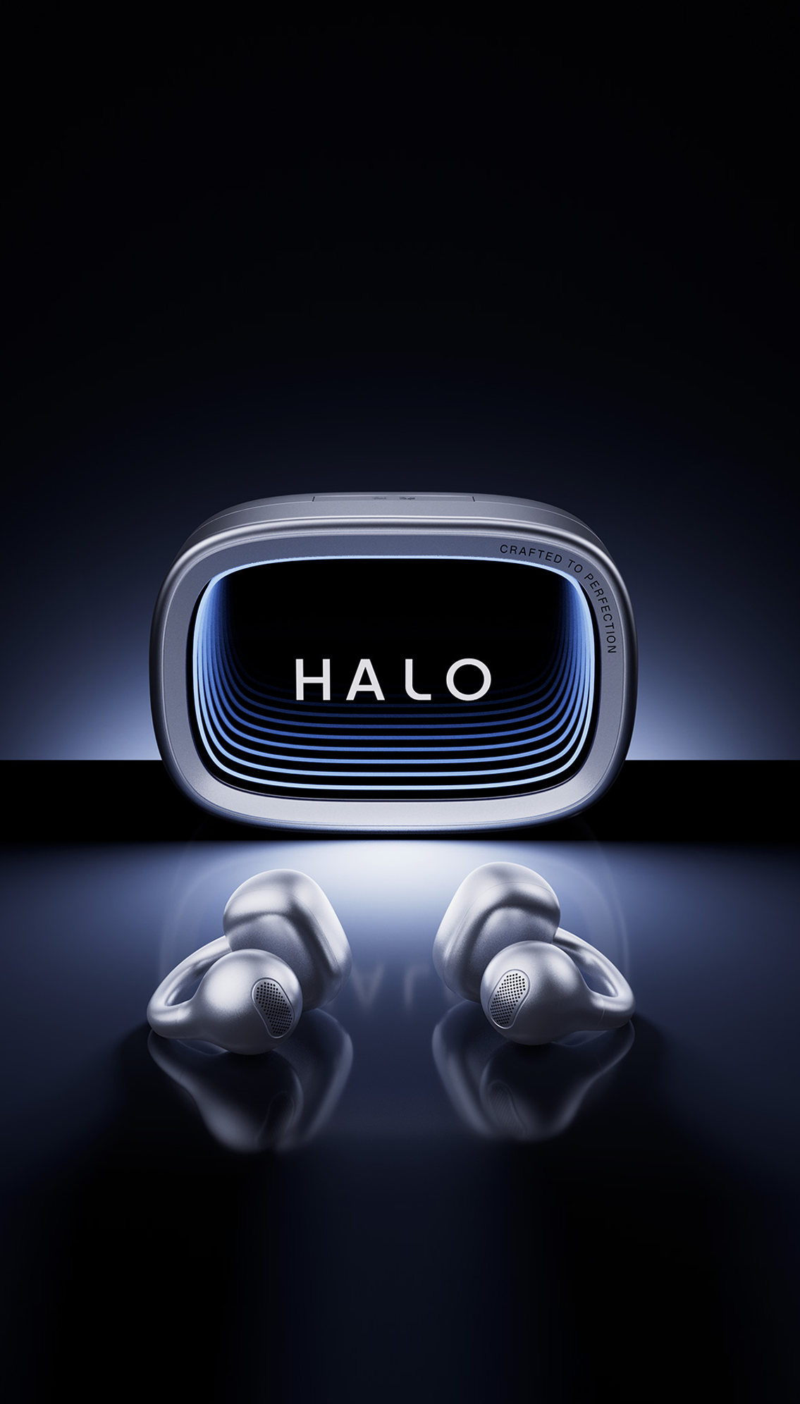 headset，flowers again，ear clip，Abyss Mirror，