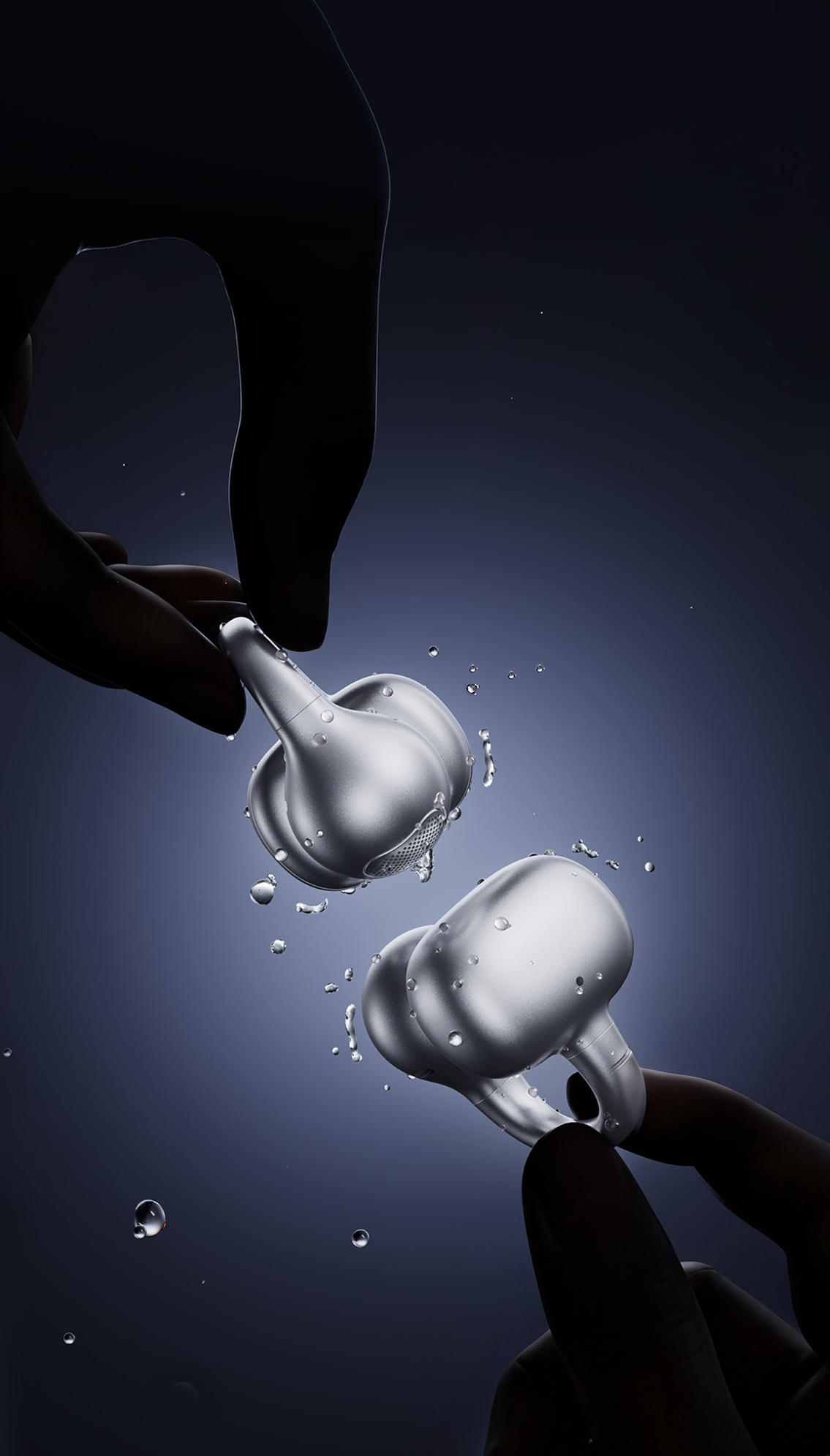 headset，flowers again，ear clip，Abyss Mirror，