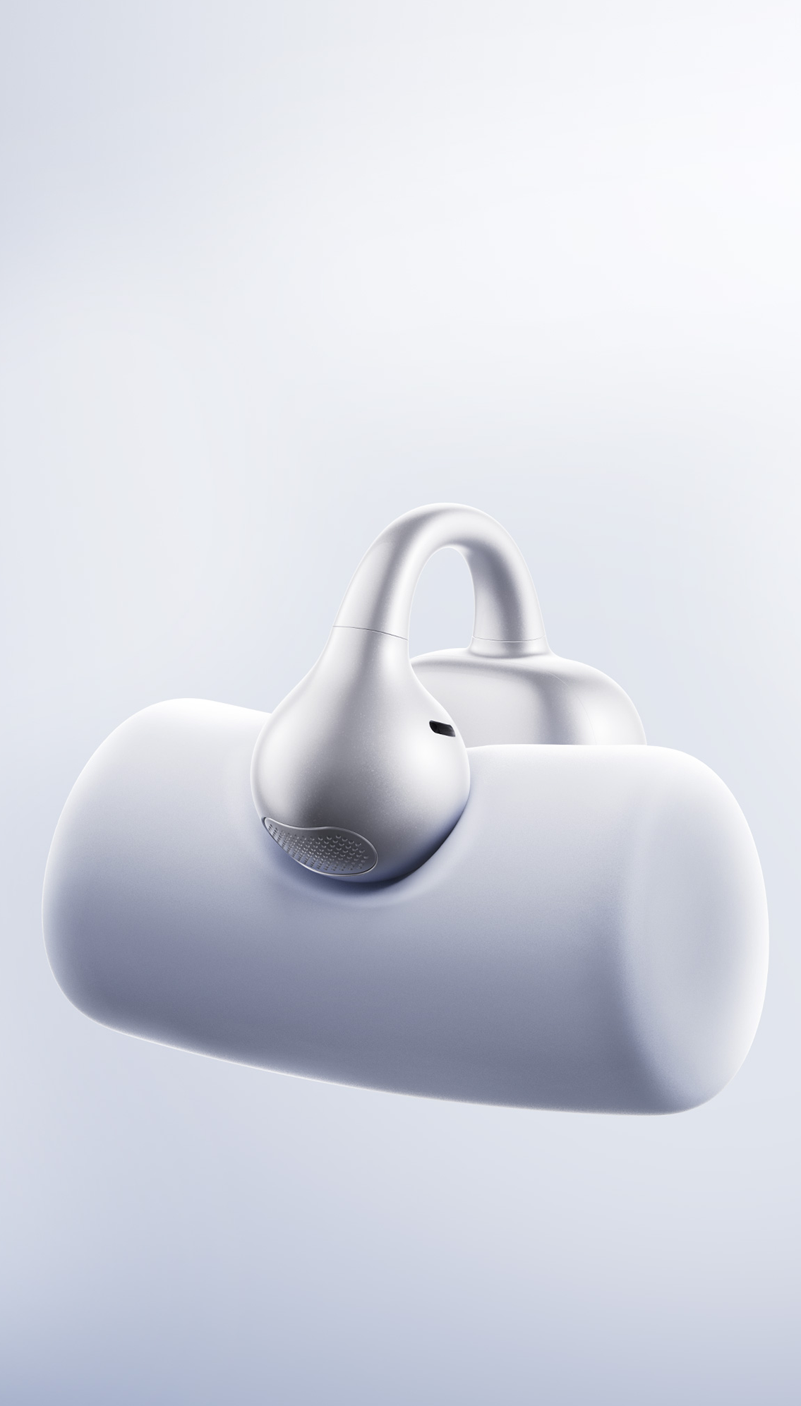 headset，flowers again，ear clip，Abyss Mirror，