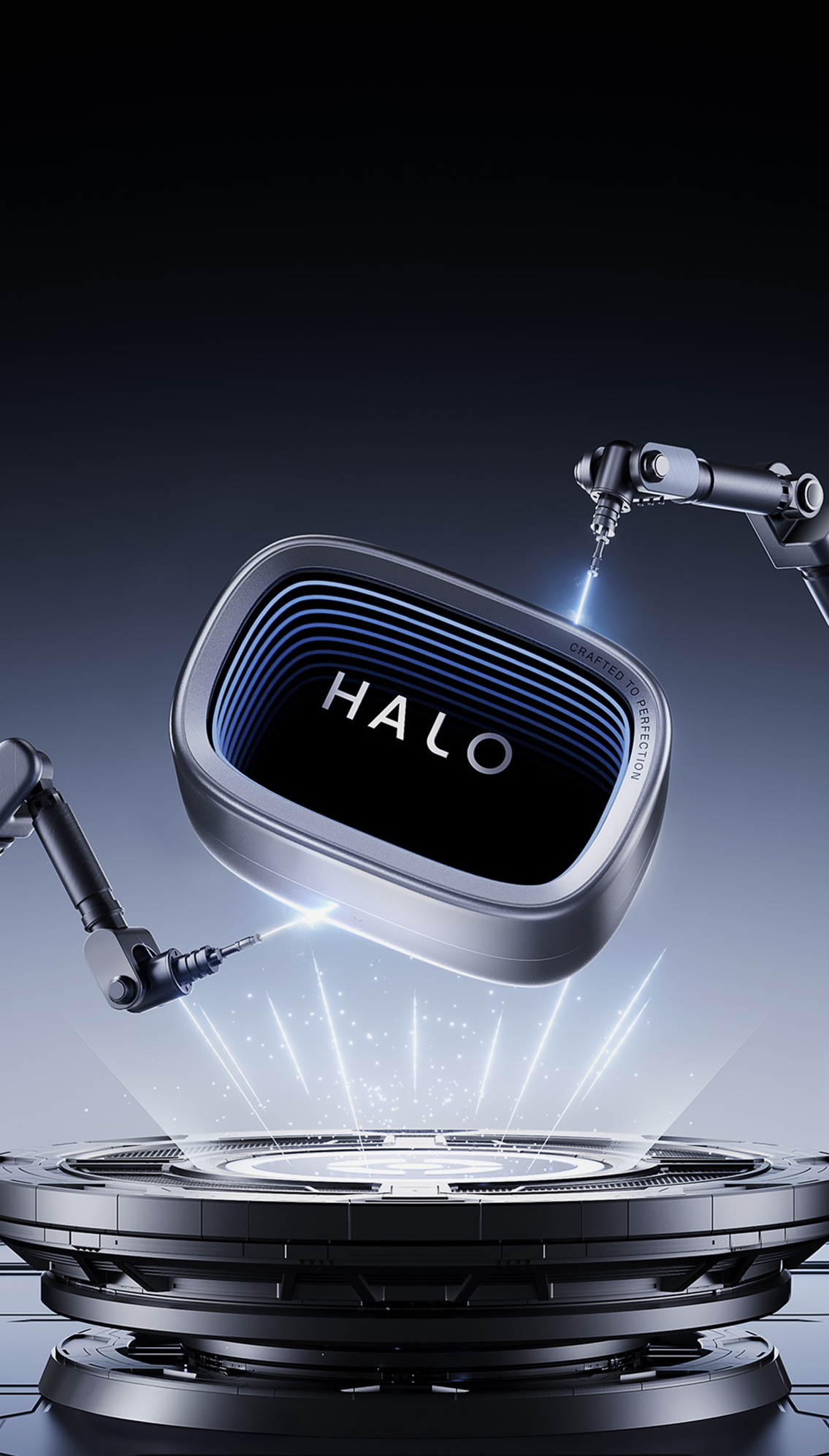 headset，flowers again，ear clip，Abyss Mirror，