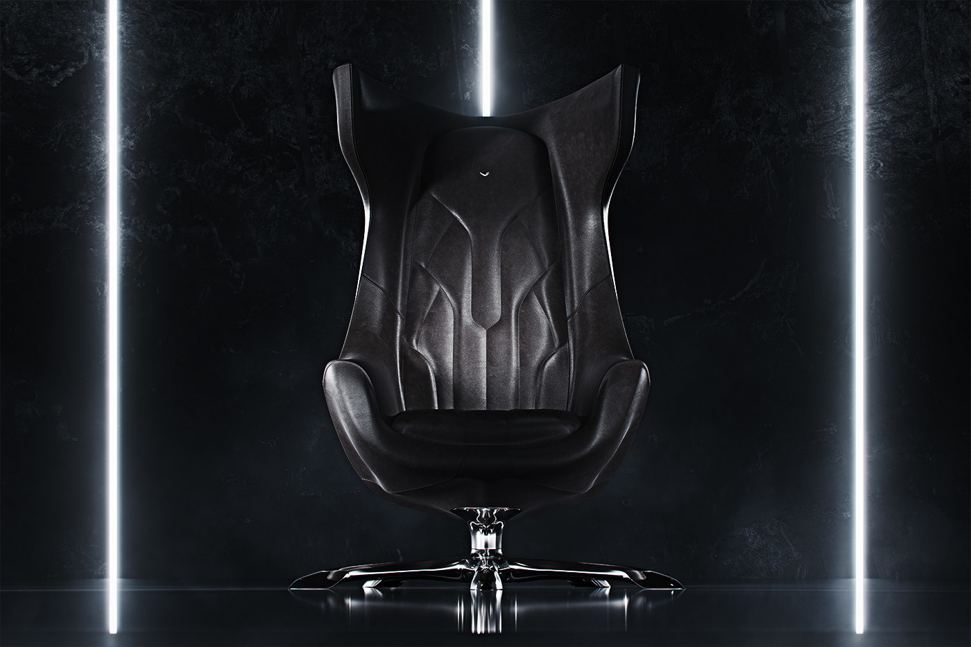 furniture，Home Furnishing，black，cortex，Office chair，to work in an office，