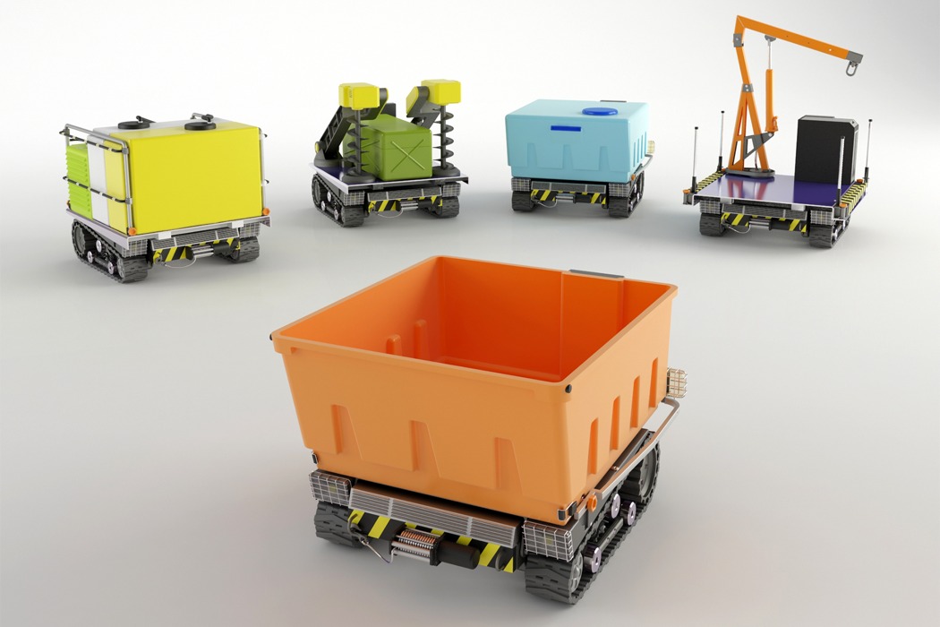 Ekobaro，wheelbarrow，Electric，tool，