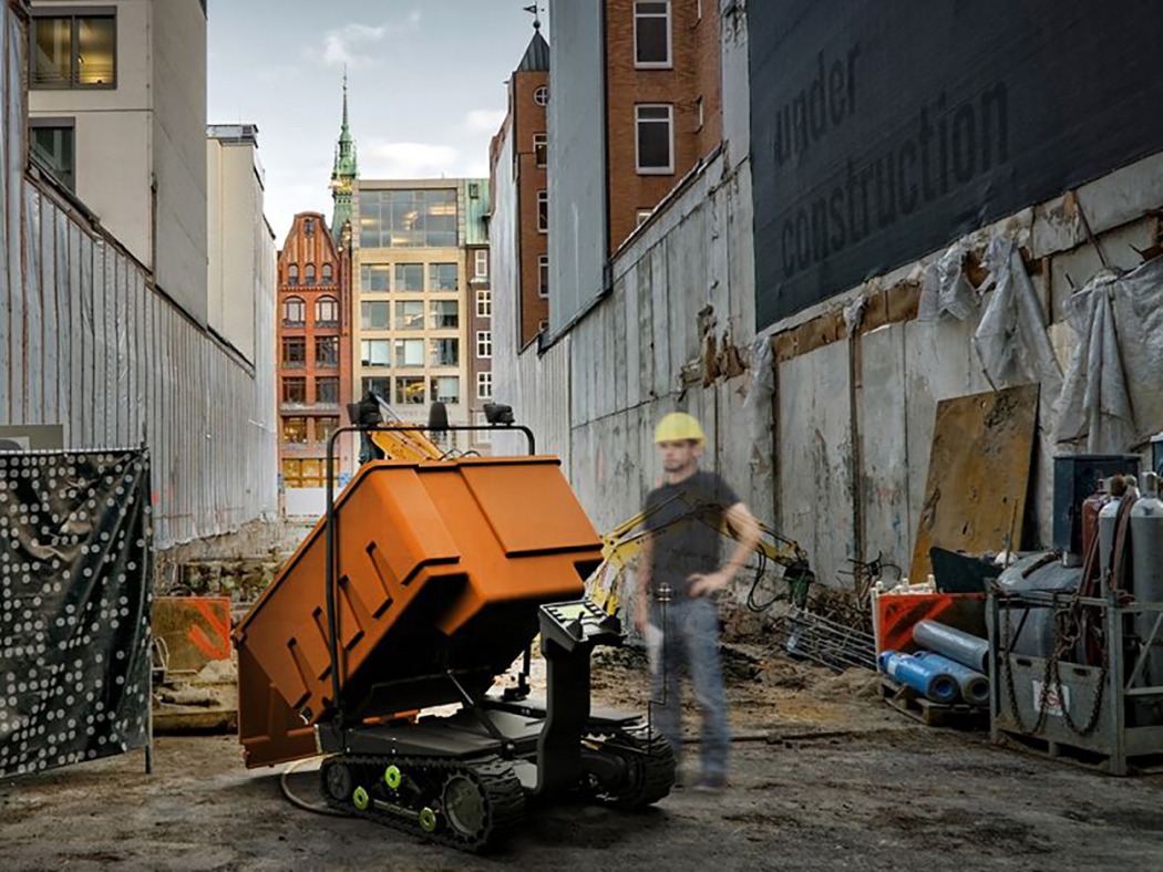 Ekobaro，wheelbarrow，Electric，tool，