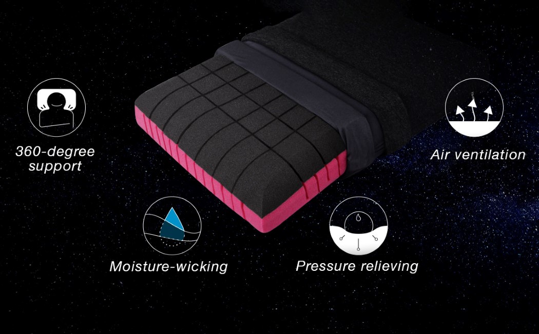 product design，bedding，pillow，F1F2，