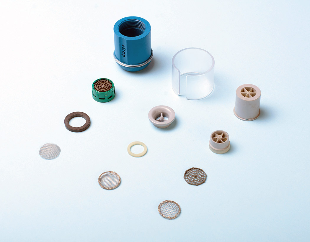 eDrop，Intelligent water monitoring device，blue，