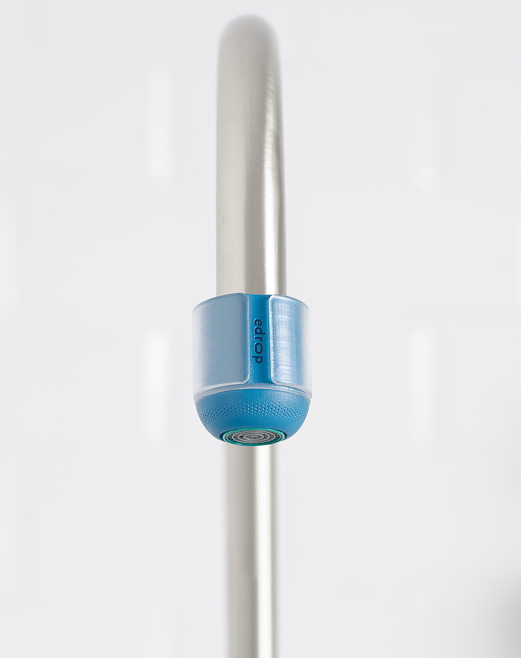 eDrop，Intelligent water monitoring device，blue，