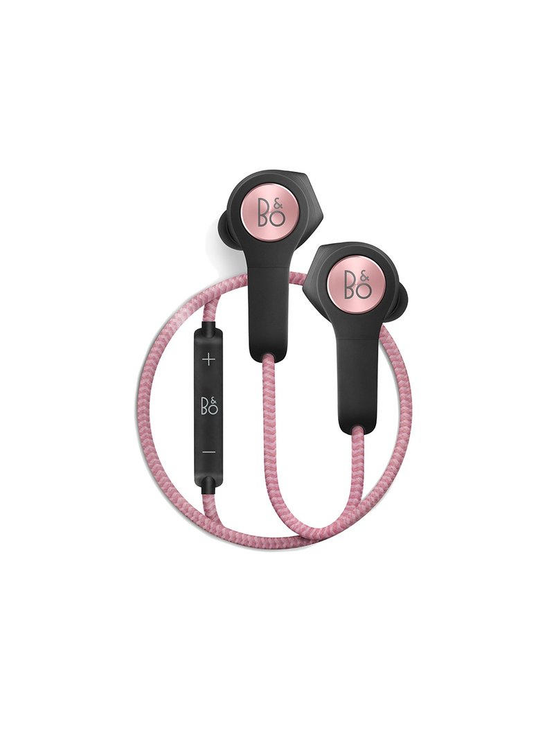 Pink，headset，b&o，