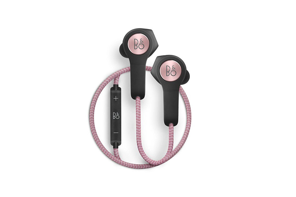 Pink，headset，b&o，