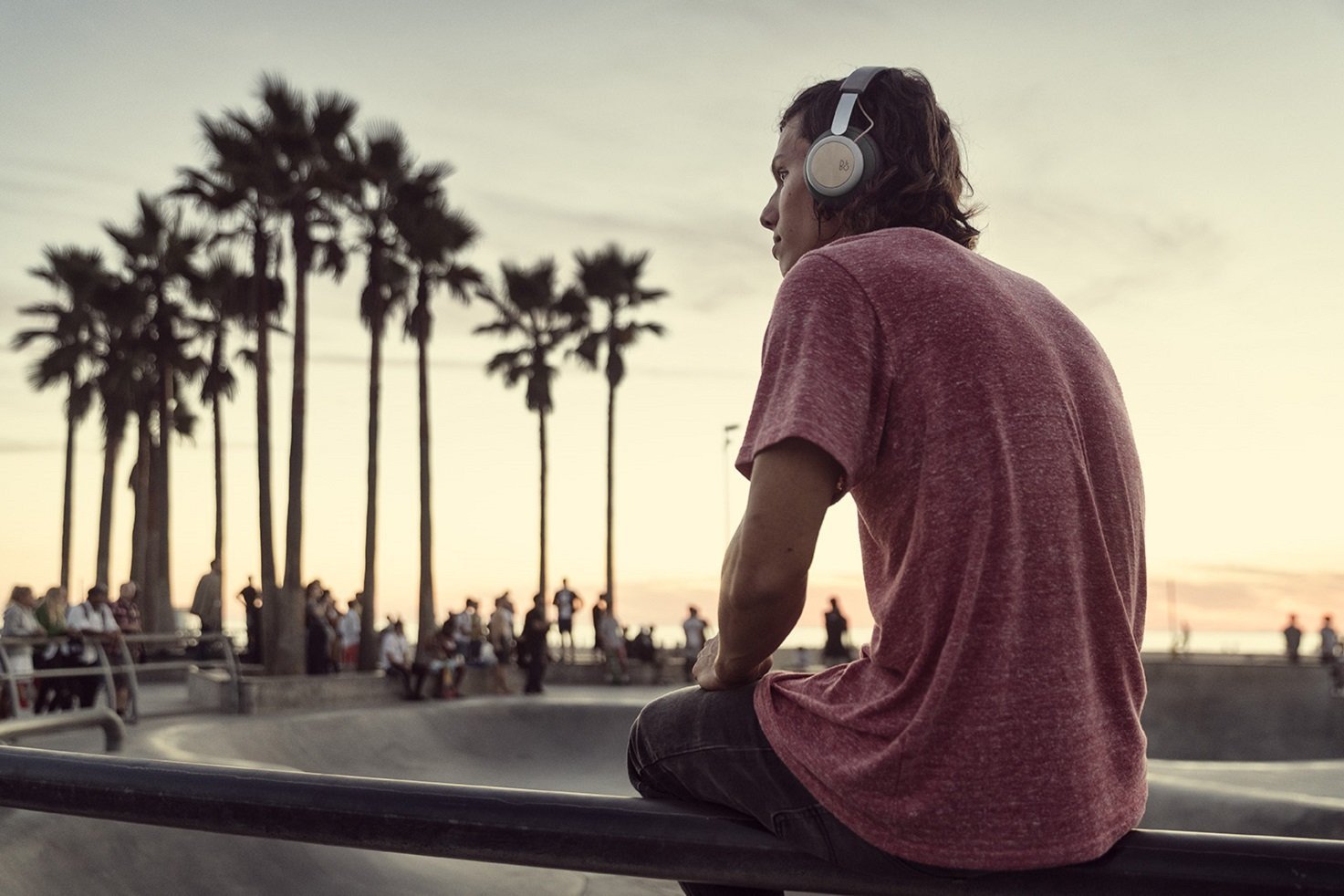 b&o，Headwear，headset，H4，wireless，