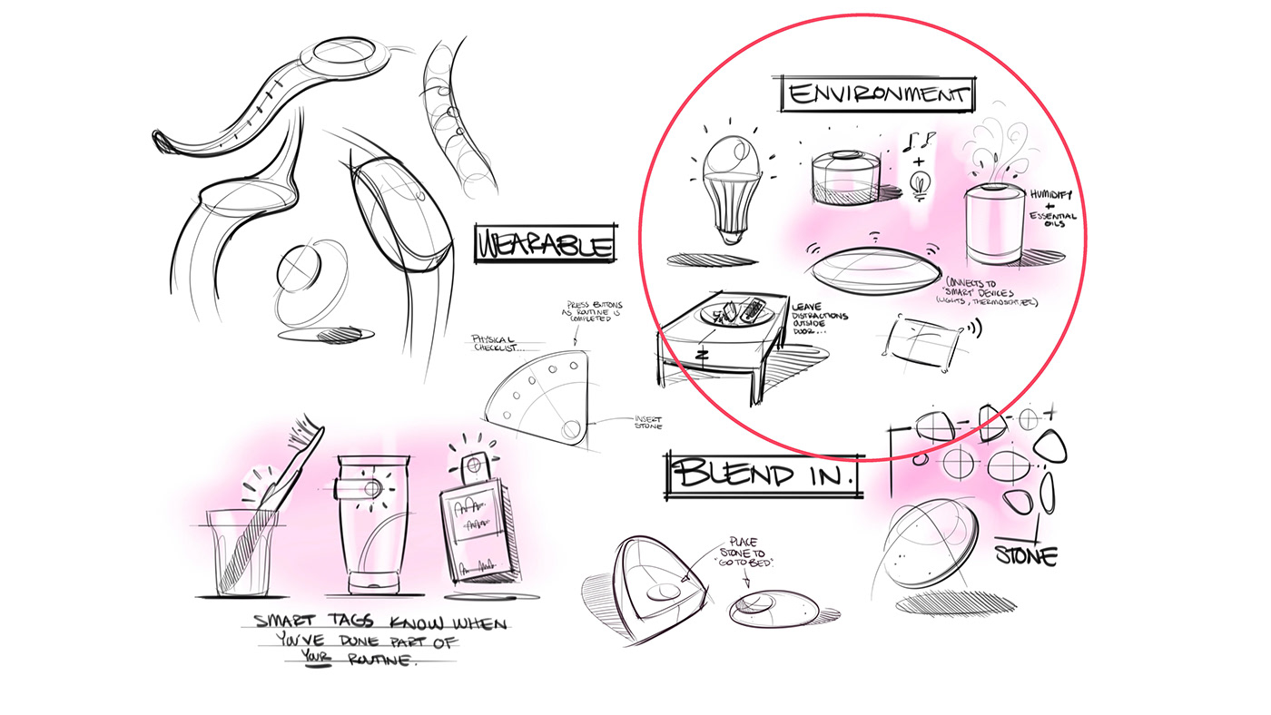 black，Sleep aid，nova，