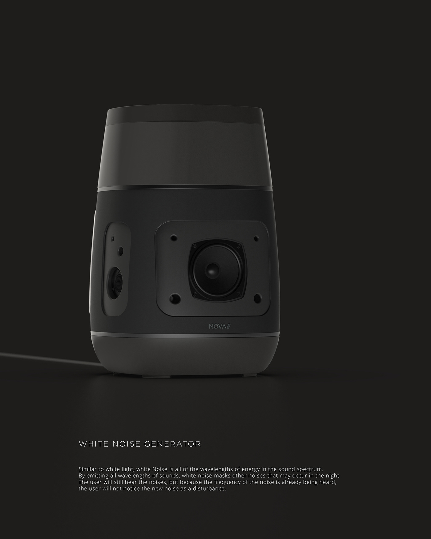 black，Sleep aid，nova，