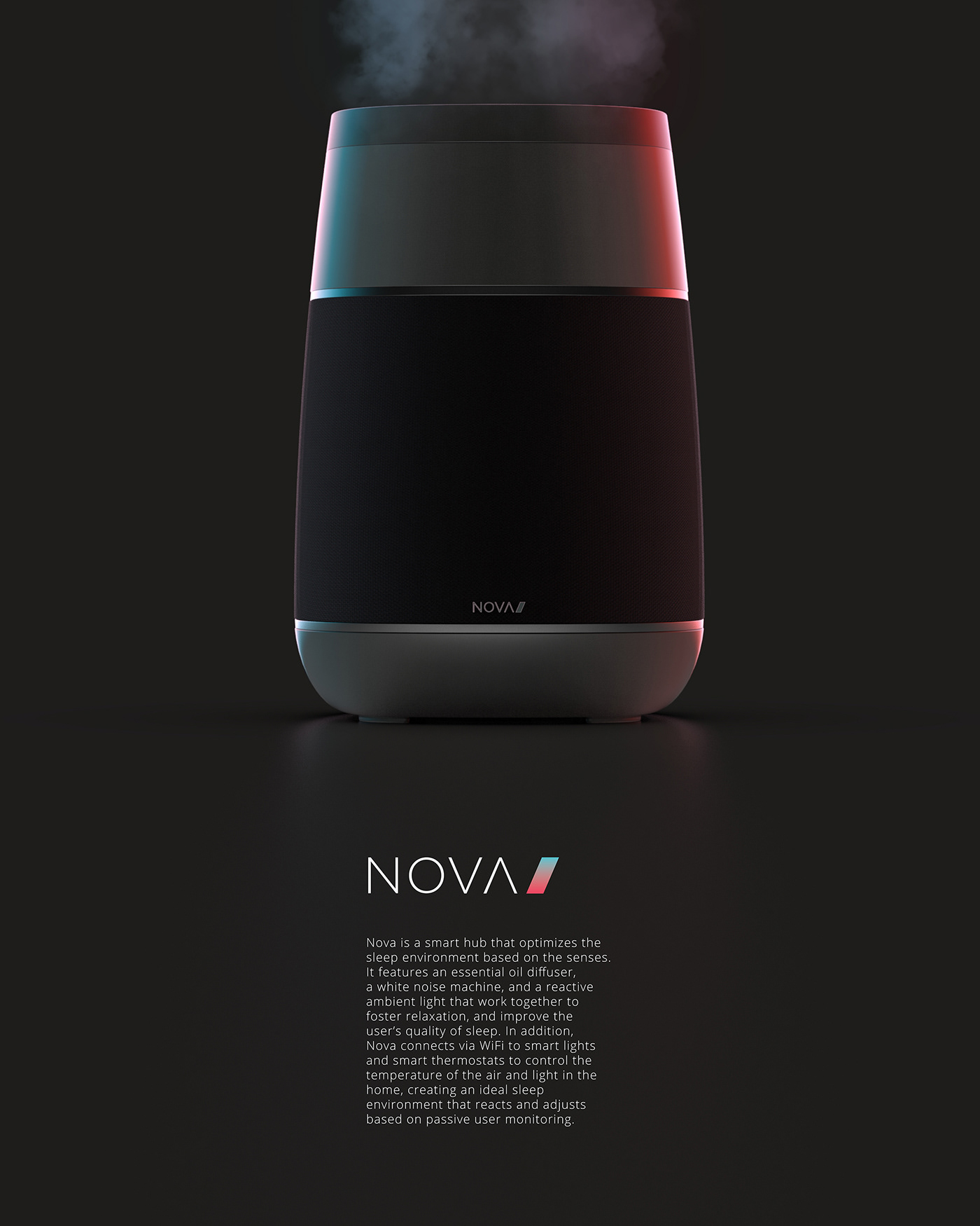 black，Sleep aid，nova，