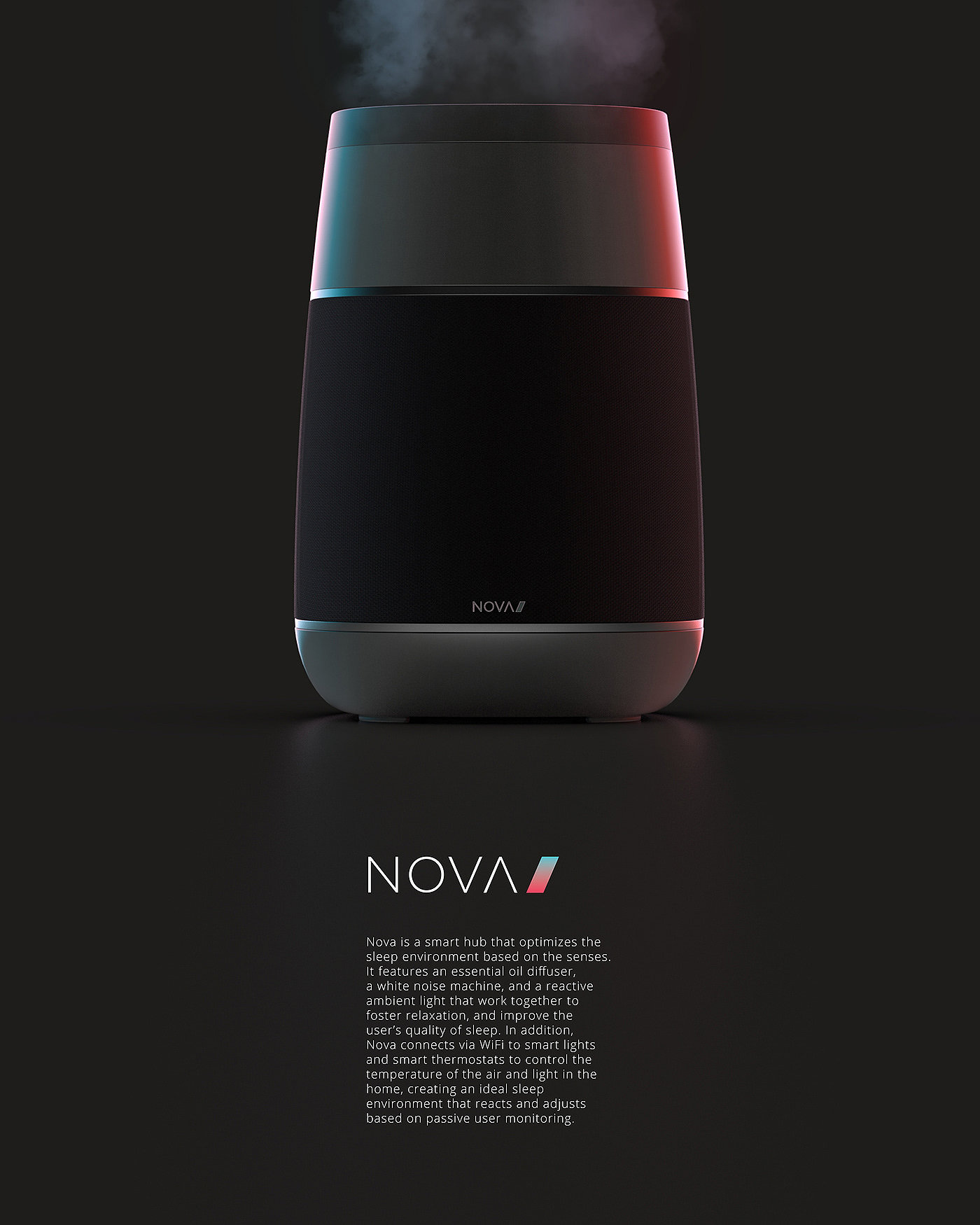 black，Sleep aid，nova，