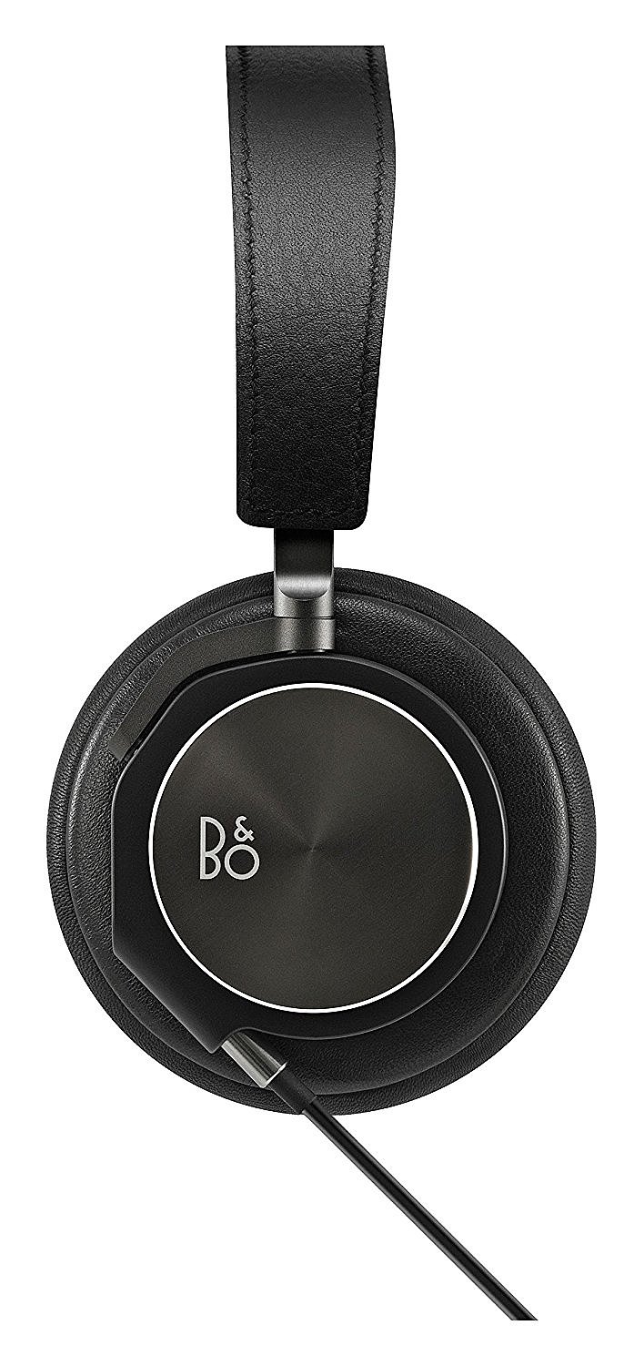 b&o，头戴式耳机，H6，黑色，