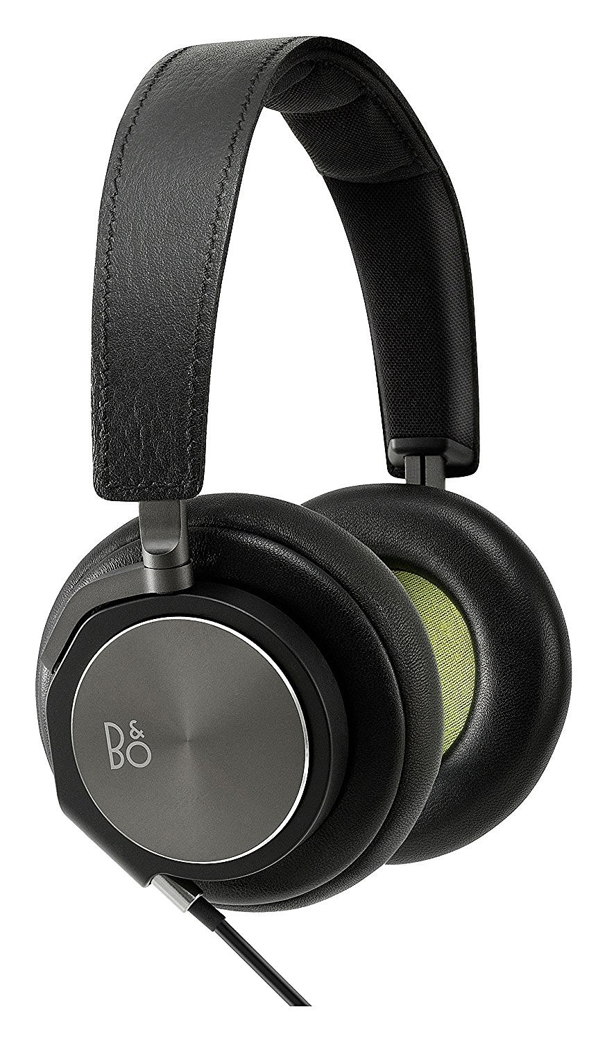 b&o，头戴式耳机，H6，黑色，