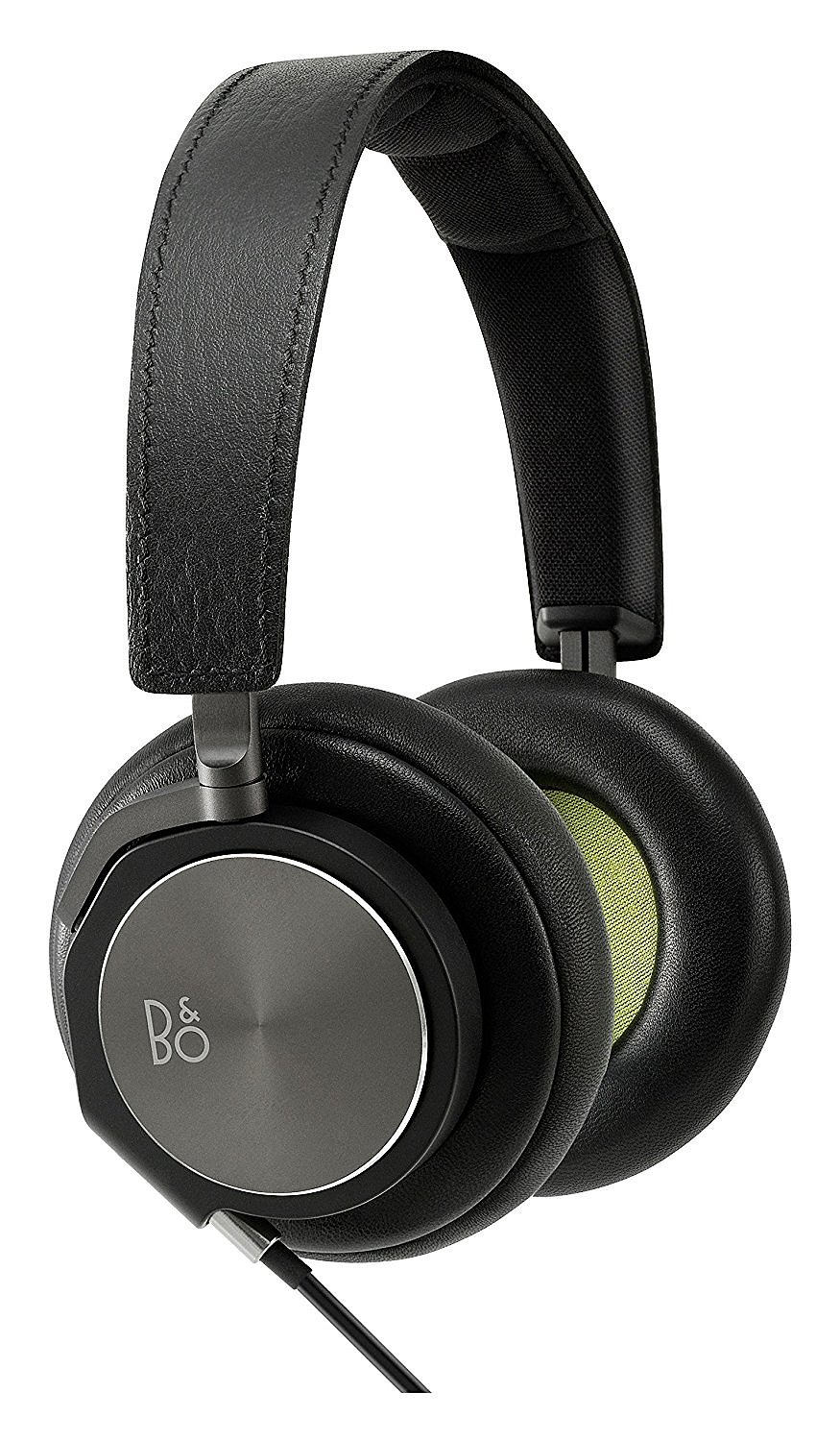 b&o，headset，H6，black，