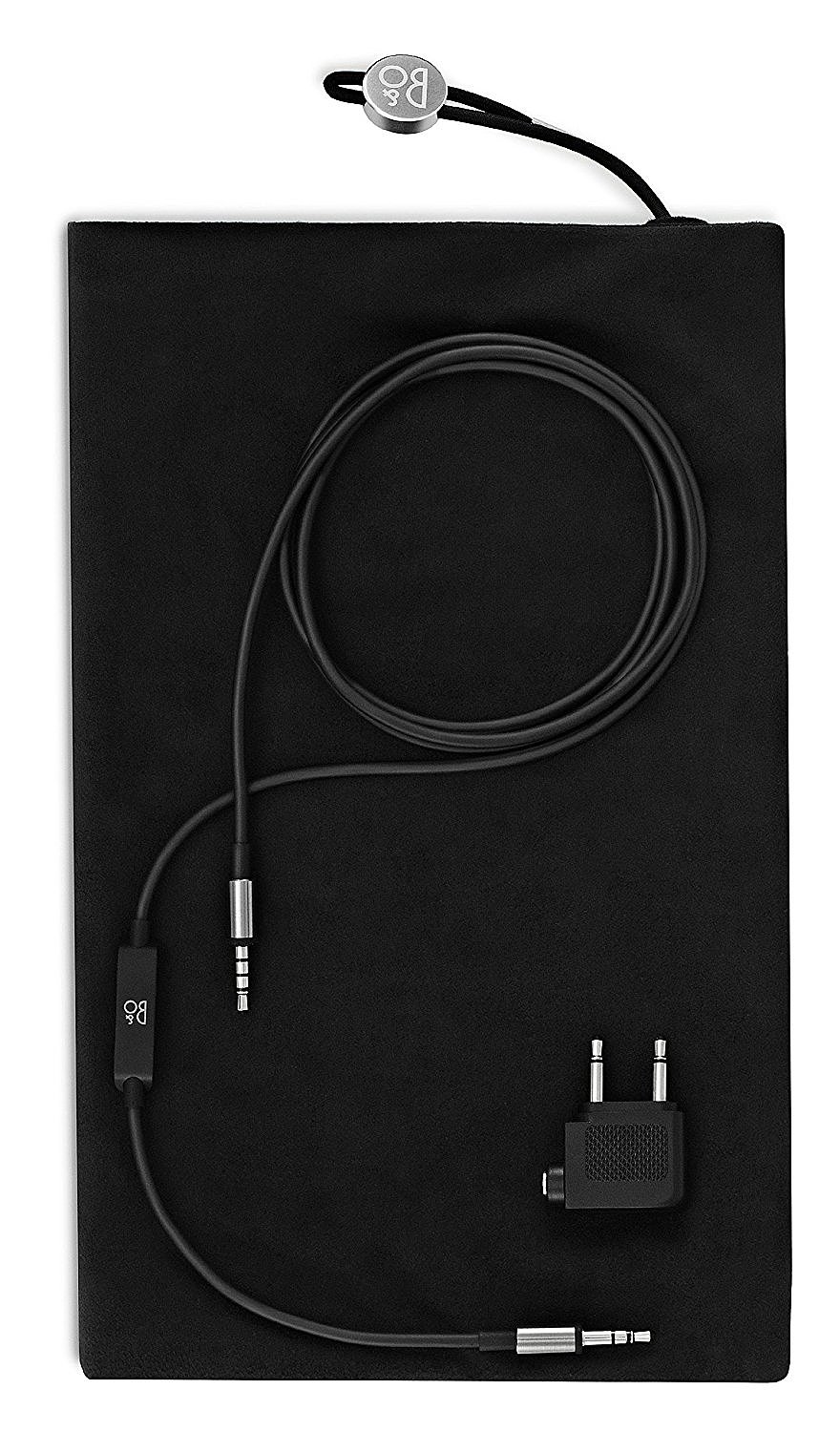 b&o，headset，H6，black，