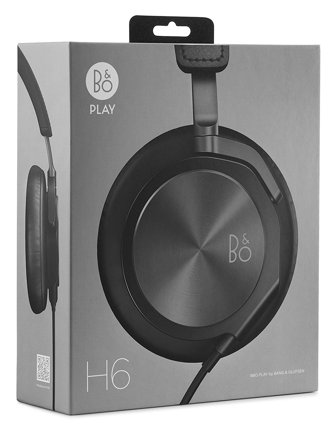 b&o，headset，H6，black，
