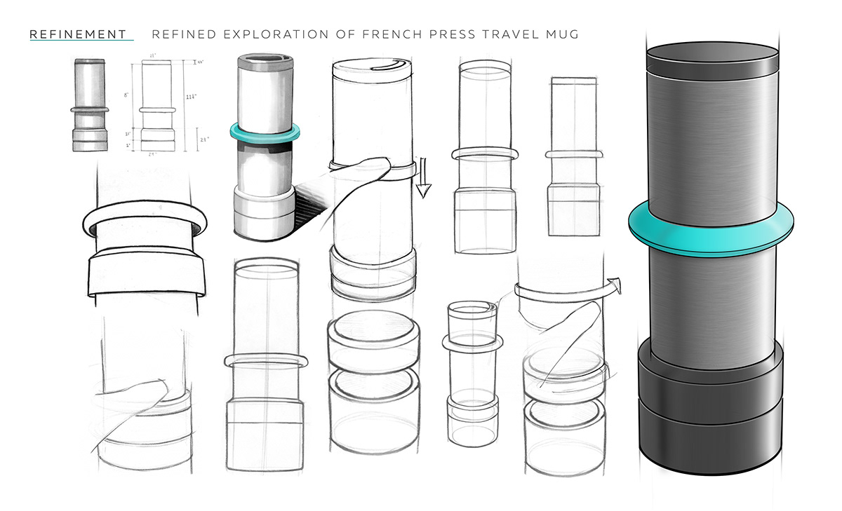 Nautilus，Coffee machine，Portable，bitter cups，