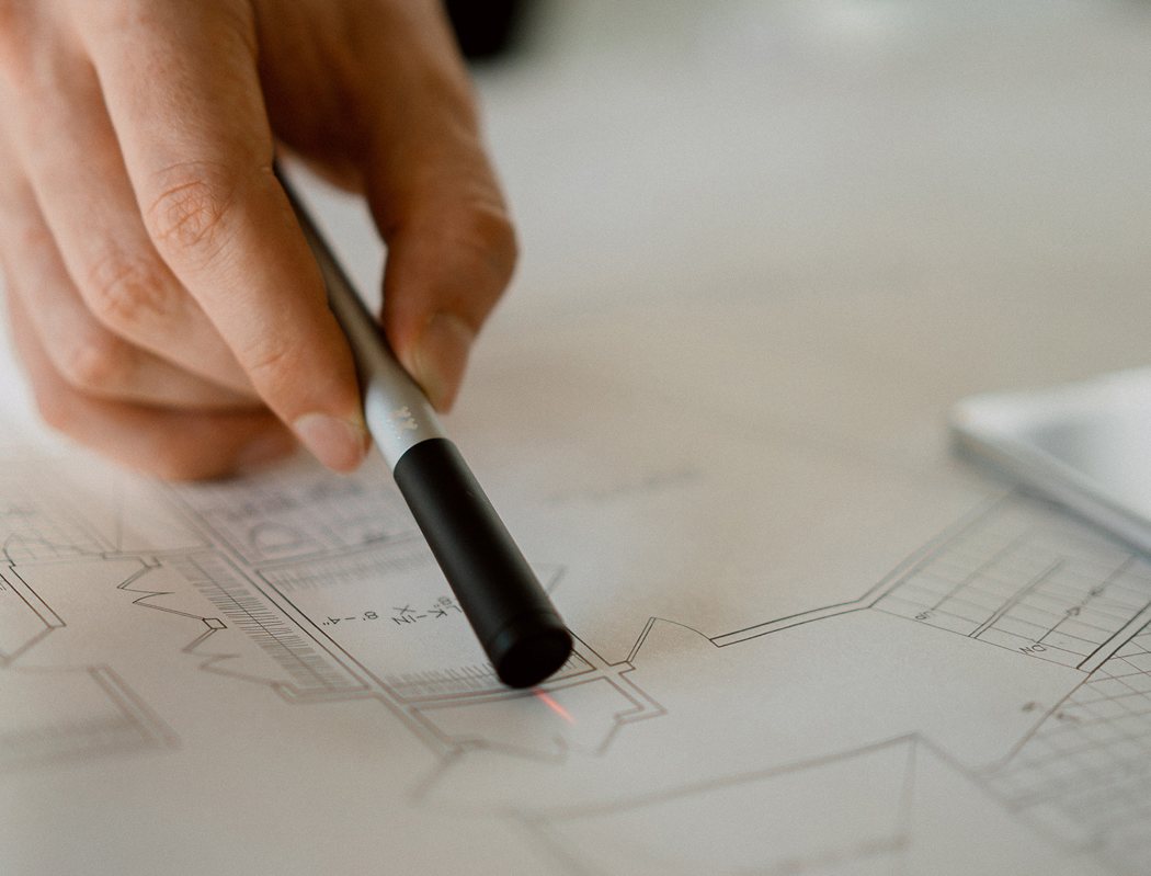 intelligence，Laser measuring pen，