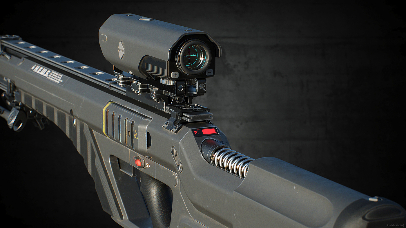 Model，firearms，future，