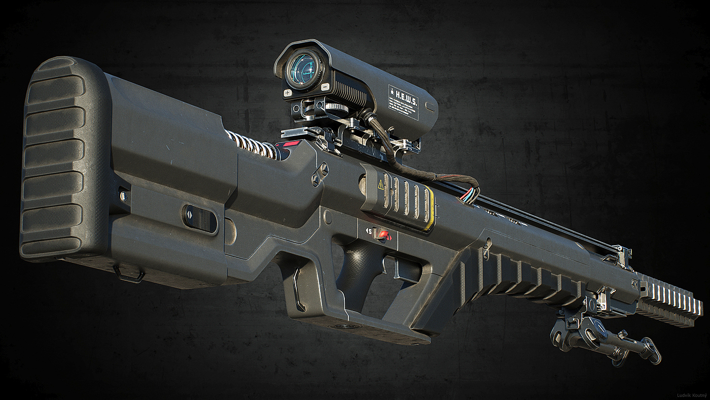 Model，firearms，future，