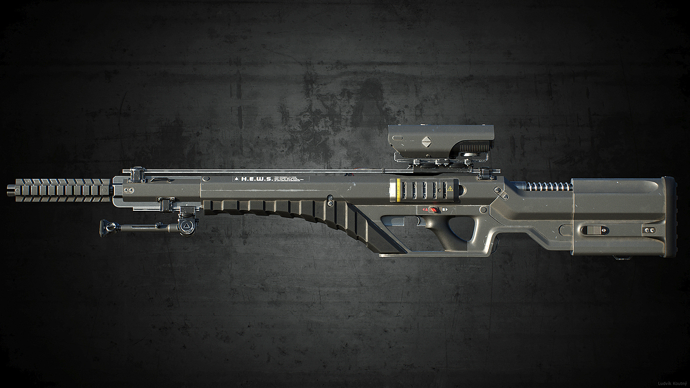Model，firearms，future，