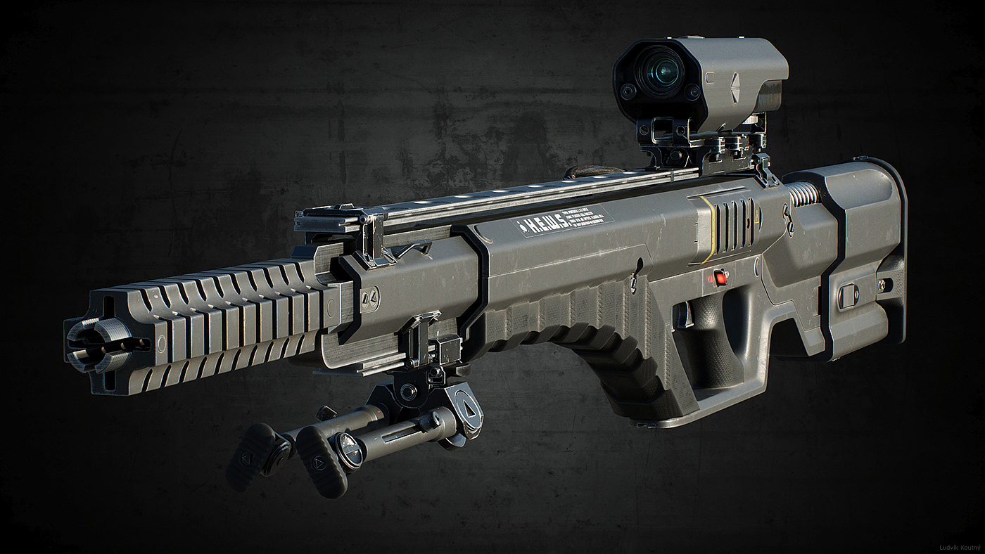 Model，firearms，future，