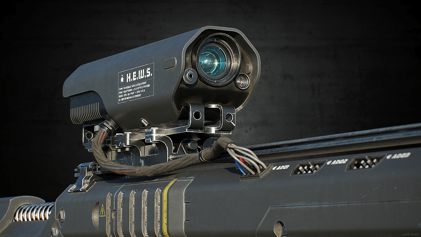 Model，firearms，future，
