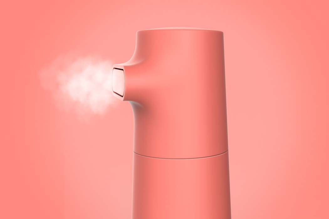 Iron，portable，concise，