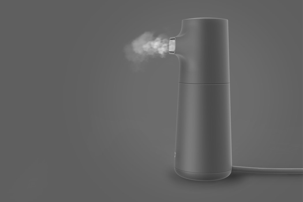 Iron，portable，concise，