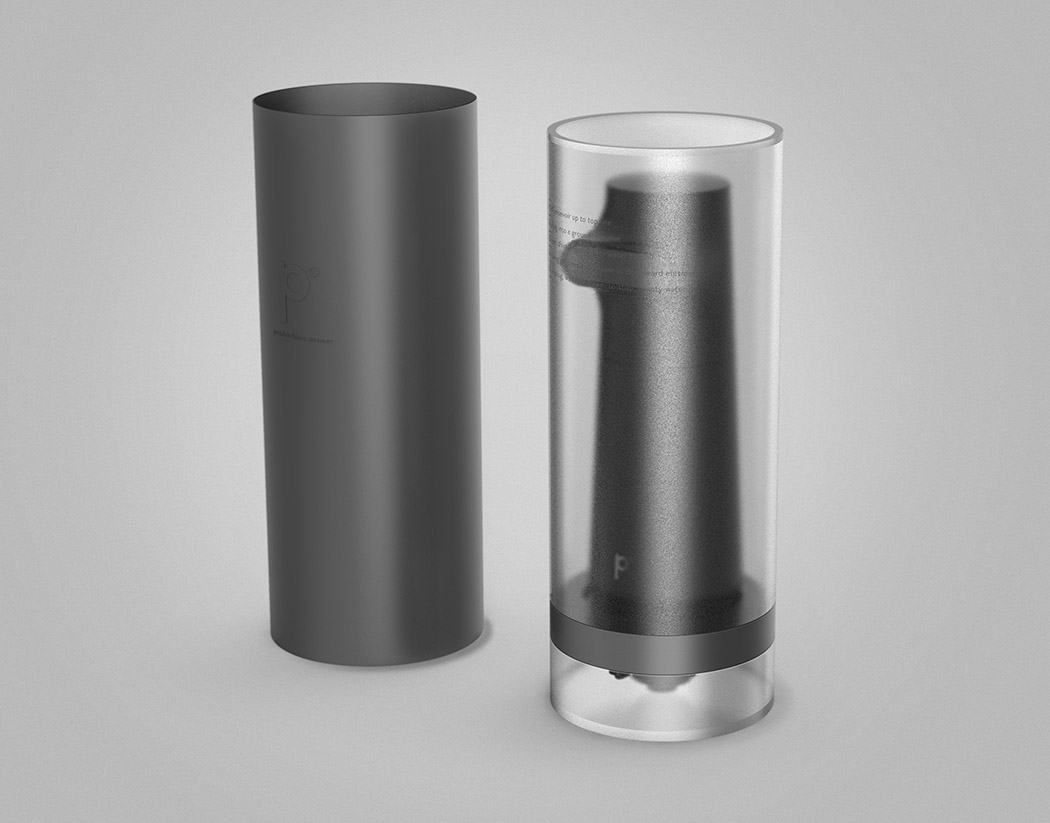 Iron，portable，concise，